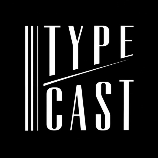 TYPE/CAST app icon